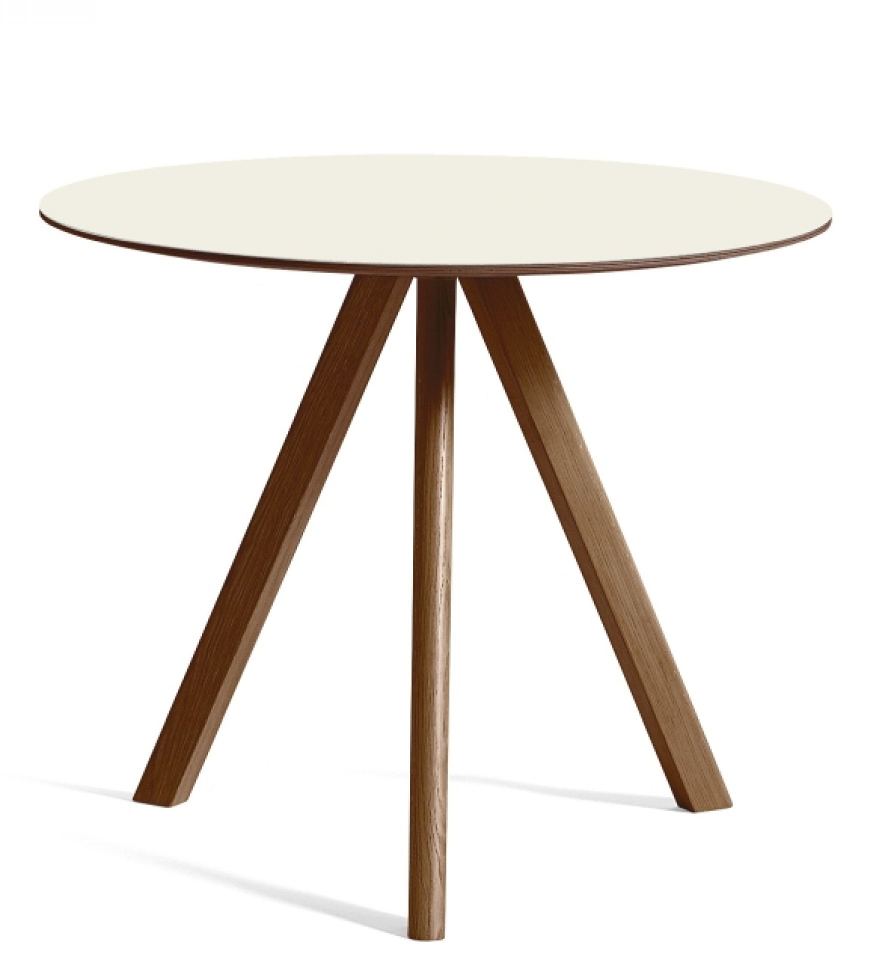 Copenhague Table CPH 20 Table ronde Ø 90 cm Hay | HAY CPH 20 D 90 cm